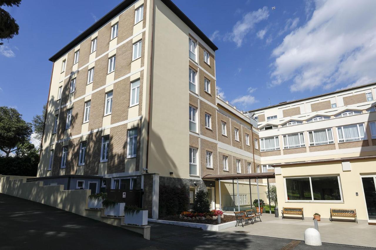 Casa Per Ferie San Juan De ávila 3* Roma
