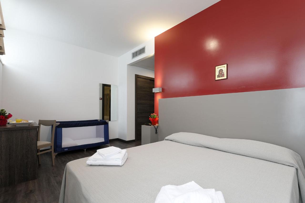 Pensión Casa Per Ferie San Juan De ávila Roma
