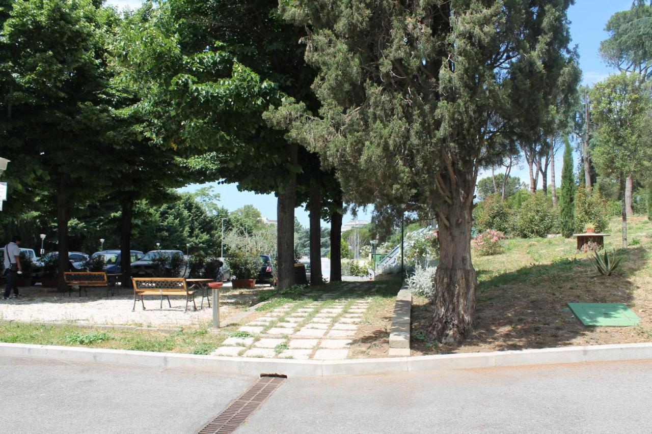 Pensión Casa Per Ferie San Juan De ávila Roma